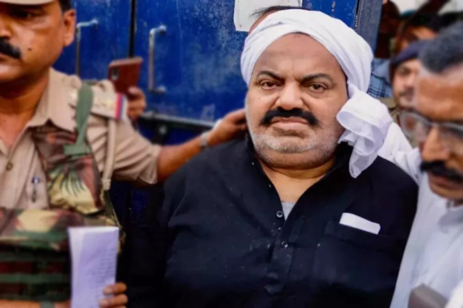 অপহরণ মামলায় সমাজবাদী দলের প্রাক্তন বিধায়ক আতিক আহমেদের আজীবন কারাদণ্ডের নির্দেশ