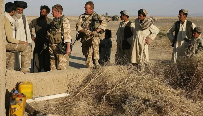 আফগানিস্তানে ব্রিটিশ বাহিনীর যুদ্ধাপরাধের তদন্তে শুরু