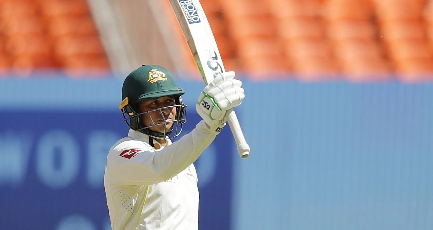 আহমদাবাদে সেঞ্চুরি হাঁকিয়ে নয়া রেকর্ড গড়লেন উসমান খোয়াজা