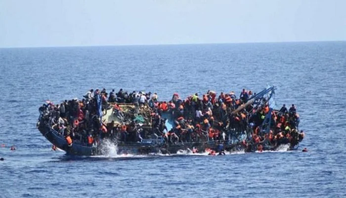 ভূমধ্যসাগর থেকে উদ্ধার ১,৩৮৬