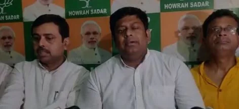 কিছু দাঙ্গাবাজ ধর্মীয় উন্মাদ রামনবমীর দিন দাঙ্গা লাগিয়েছে অভিযোগ সুকান্ত মজুমদারের