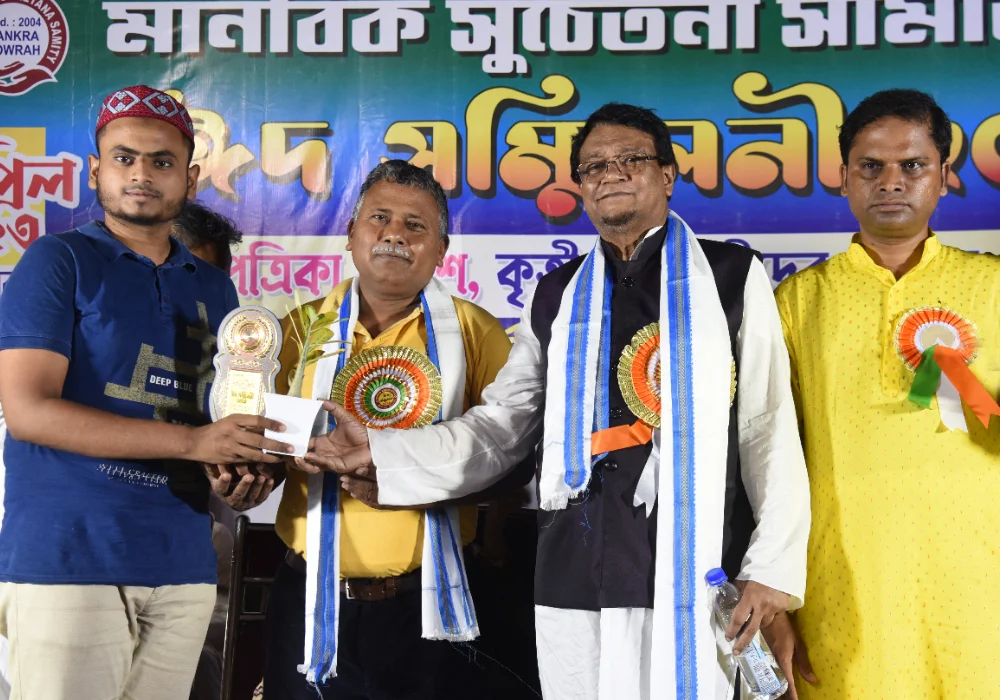 বাংলা সাহিত্যে-সংস্কৃতিতে আরও অবদান চাই মুসলিমদের: ইমরান