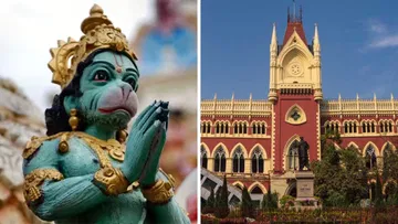 স্পর্শকাতর এলাকায় পুলিশের সাথে কেন্দ্রীয় বাহিনী, হনুমান জয়ন্তী মামলায় জানালো হাইকোর্ট