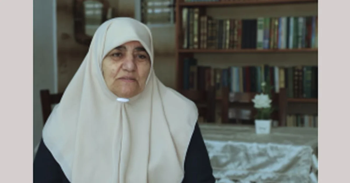 ৭০ বছর বয়সে কুরআনে হাফেজ হলেন ফিলিস্তিনি মহিলা