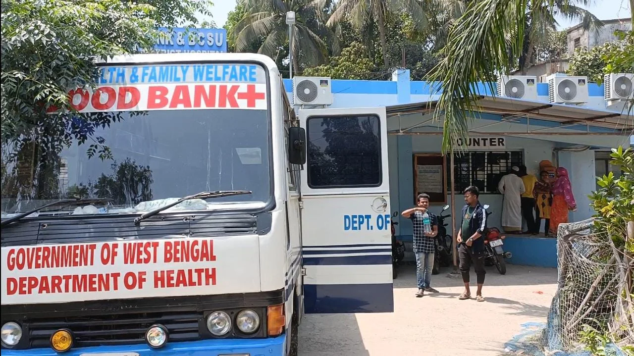 গ্রীষ্মকালীন তাপপ্রবাহে হাসপাতালে রক্ত সংকট হতে পারে, আশঙ্কা প্রকাশ স্বাস্থ্য আধিকারিকের