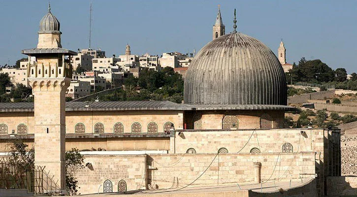 আন্তর্জাতিক কুদস দিবসের আগে মুসলিম বিশ্বের প্রতি ইরানের আহ্বান