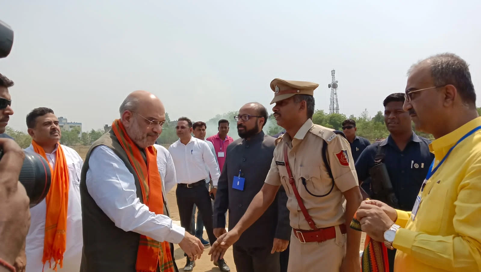 '২০২৪ সালের নির্বাচনে বাংলা থেকে ৩৫টি সিট পেলেই পড়ে যাবে মমতার সরকার', সিউড়ি থেকে শাহি হুঙ্কার  