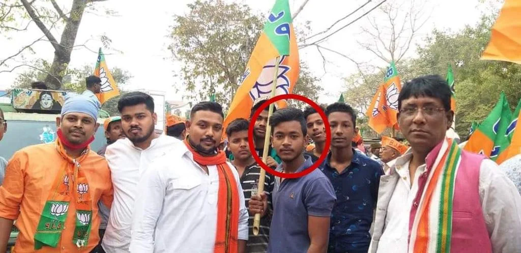 শিবপুরে রামনবমীর সংঘর্ষের ঘটনায় ধৃত সুমিত সাউকে আজ আদালতে তোলা হবে