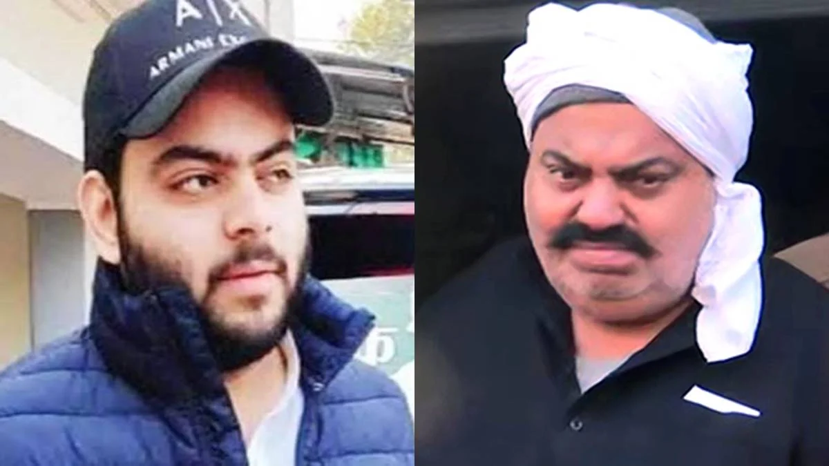 আতিক পুত্র আসাদের মৃত্যু ' এনকাউন্টারে'! প্রশ্নের মুখে ইউপি পুলিশের দাবি