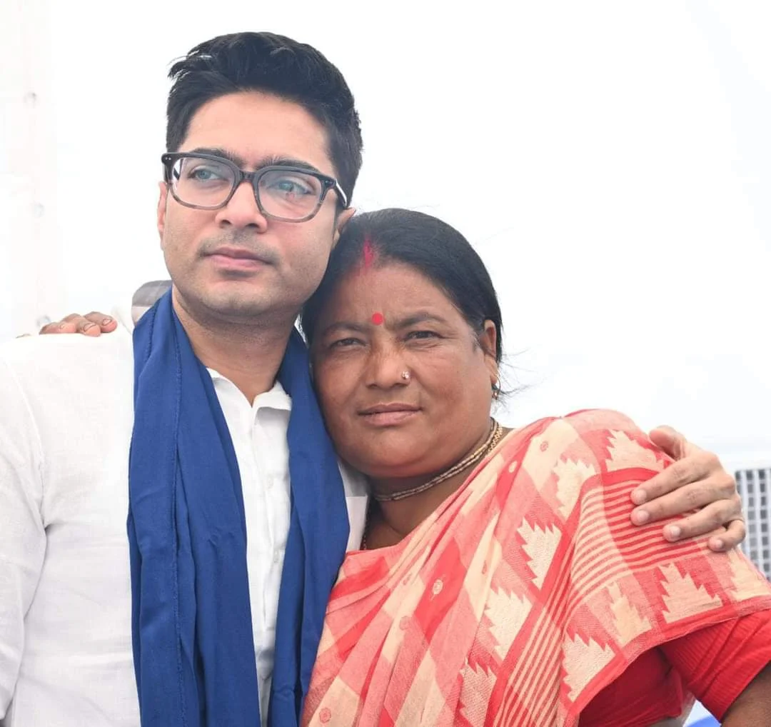 তৃণমূল স্তরে প্রগতির জোয়ার আনতে, আজ থেকে আমি শুরু করতে চলেছি ‘জন সংযোগ যাত্রা’