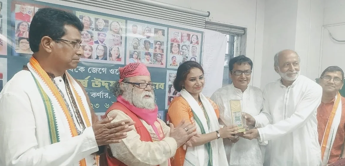 প্রেস কর্ণারে নববর্ষ উদযাপন ও ইফতার মজলিস