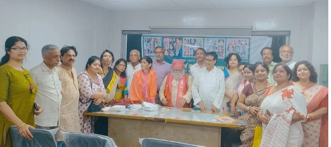 প্রেস কর্ণারে নববর্ষ উদযাপন ও ইফতার মজলিস