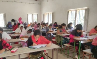 পিছিয়ে পড়া সংখ্যালঘুদের চাকরিতে দিশা দেখাচ্ছে জিডি স্টাডি সার্কেল