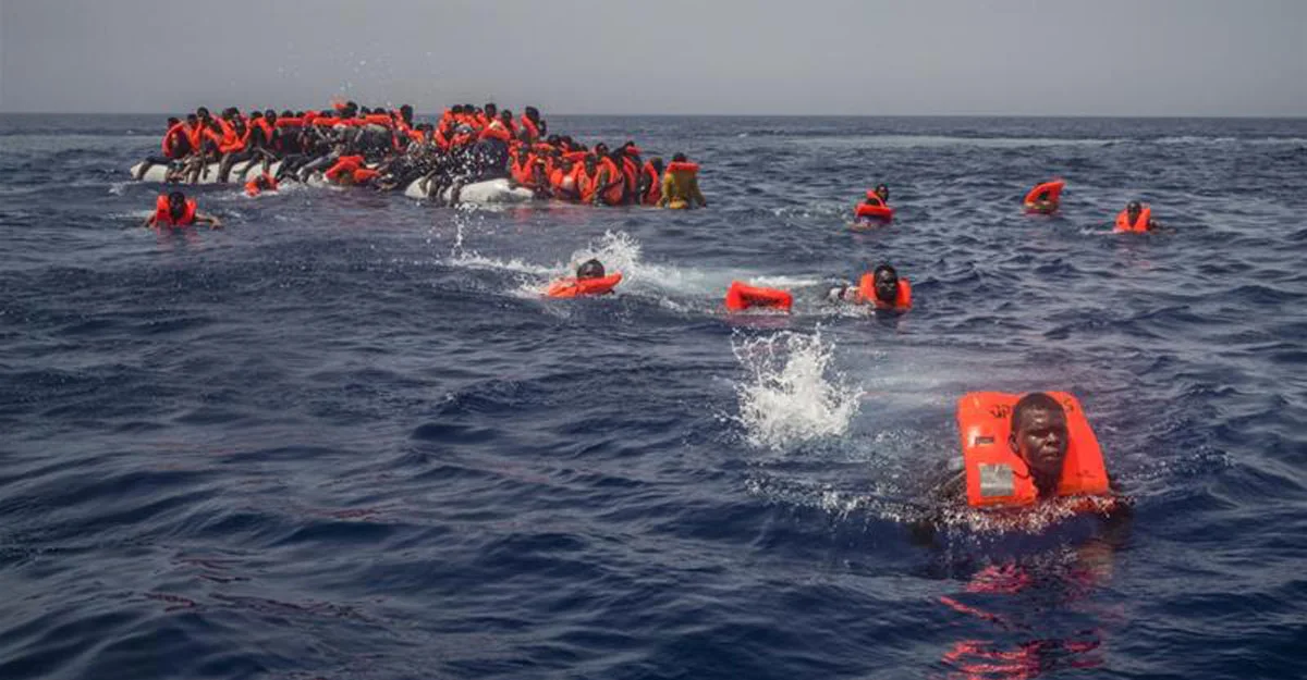 ১০ দিনে ভূমধ্যসাগরে ২১০ অভিবাসীর মৃত্যু