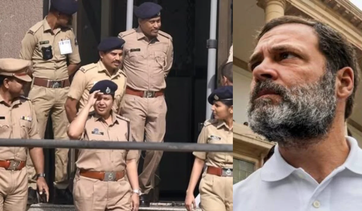 'মোদি পদবি' বিতর্কে আদালতের রায়কে চ্যালেঞ্জ জানিয়ে আজ সুরাট আদালতে রাহুল, কড়া নিরাপত্তায় কোর্ট চত্বর