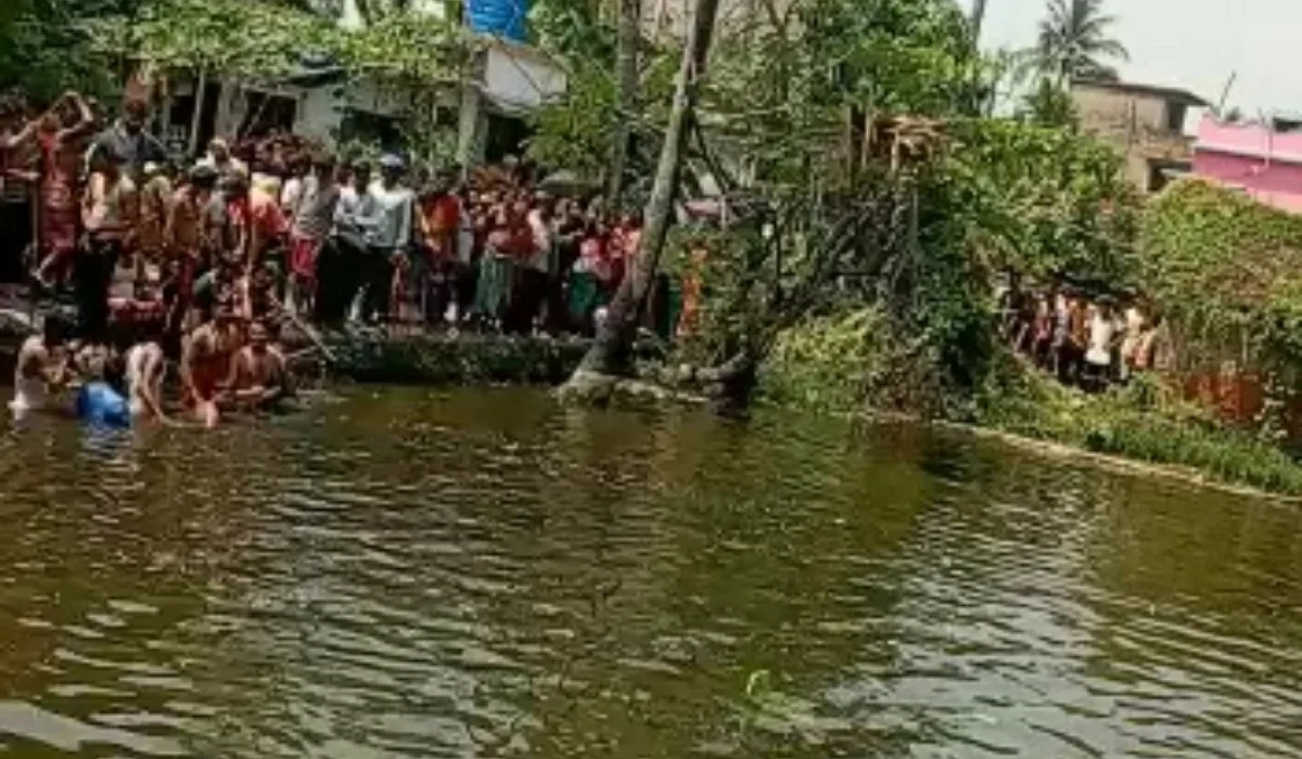 জলে ডুবে মৃত্যু বালকের, হাওড়ার চুনাভাটিতে শোকের ছায়া