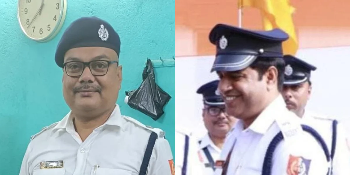 প্রশাসনে রদবদল, হাওড়া ও শিবপুর থানার আইসি বদল