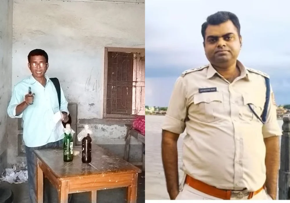 'কোনও মায়ের কোল খালি হলে নিজেকে ক্ষমা করতে পারতাম না', মালদার ঘটনায় মন্তব্য ডিএসপি আজহারউদ্দিন খানের