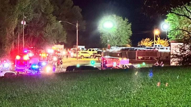 জন্মদিনের পার্টিতে চলল গুলি, নিহত ৬