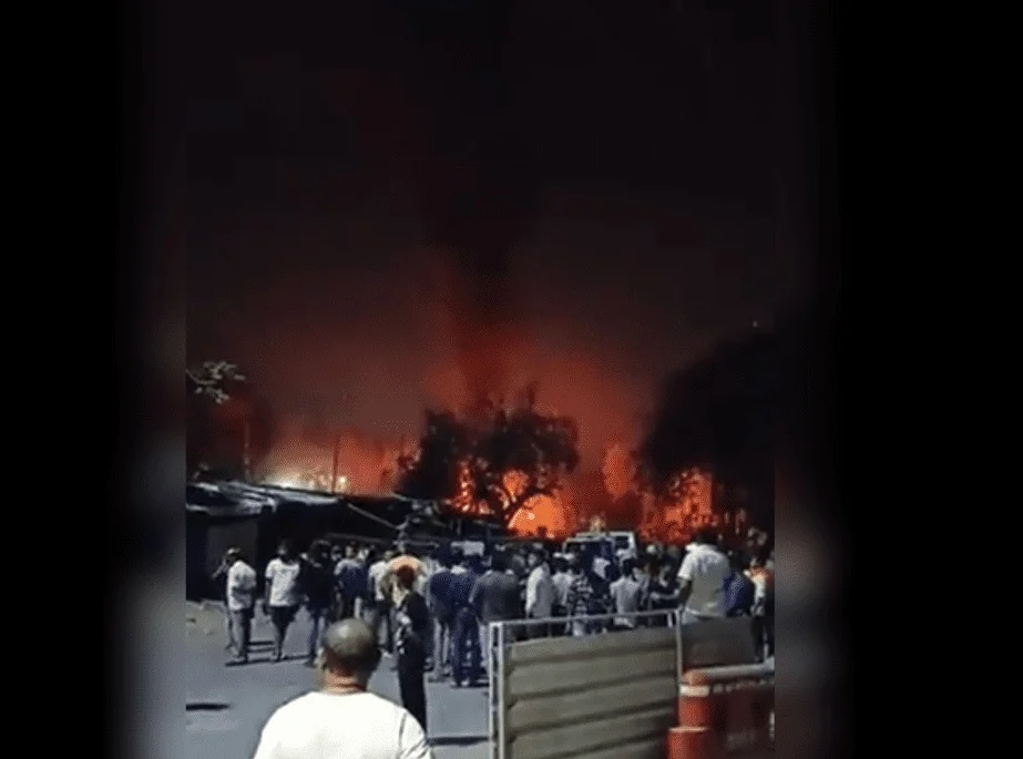 মুরগি বা গরুর মাংস নয়! রাম নবমীতে  ভুয়ো খবর ঘিরে পূর্ব সিংভূমে সাম্প্রদায়িক সংঘর্ষে গ্রেফতার ৫৯