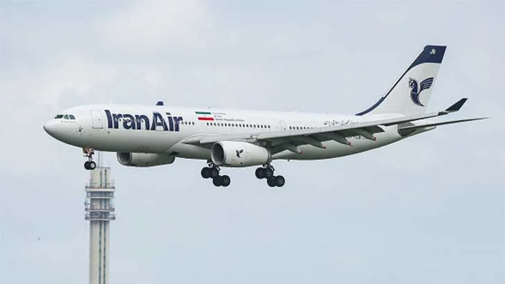 ইরান-সউদি নিয়মিত ফ্লাইট  