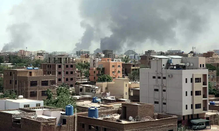 সুদান সংঘাতে নিহত বেড়ে ১০০