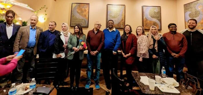 মার্কিন পুরভোটে জয়লাভ ভারতীয় বংশোদ্ভূত মুসলিম  ডাক্তার জামিলের  