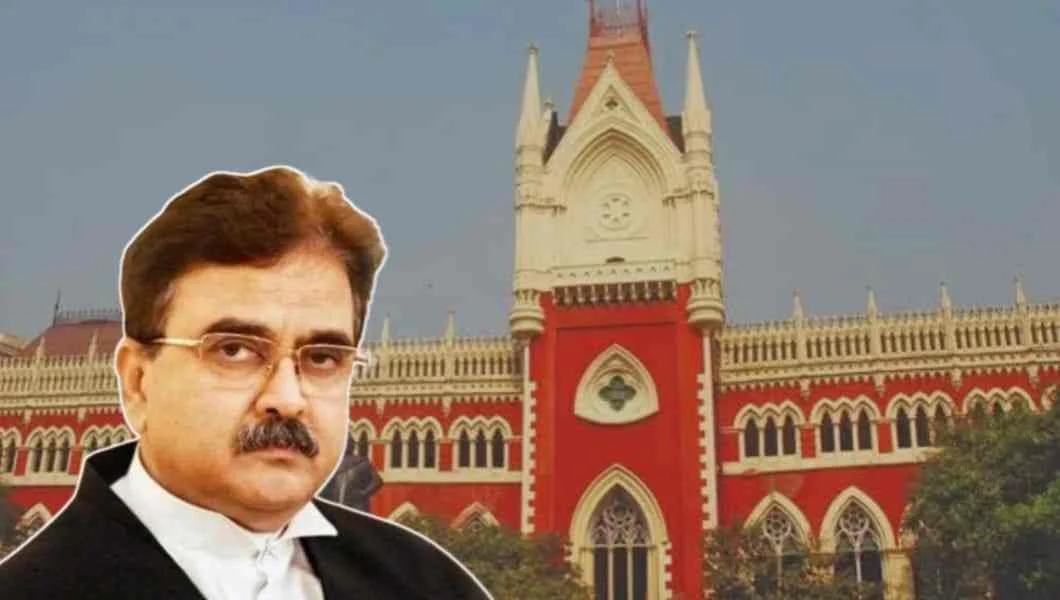 বিচারপতি গঙ্গোপাধ্যায়ের দ্রুত তলবে হাজিরা দিয়ে মানিক বললেন -''সত্য সুন্দর, সত্য সহজ..''