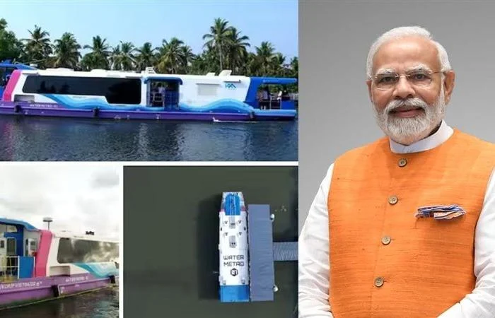 এবার জলের উপর দিয়ে ছুটবে মেট্রো, উদ্বোধন করবেন প্রধানমন্ত্রী 