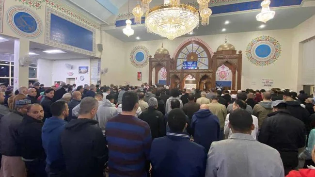 নিউ জার্সিতে ফজরের নামাযের সময় ইমামকে ছুরিকাঘাত