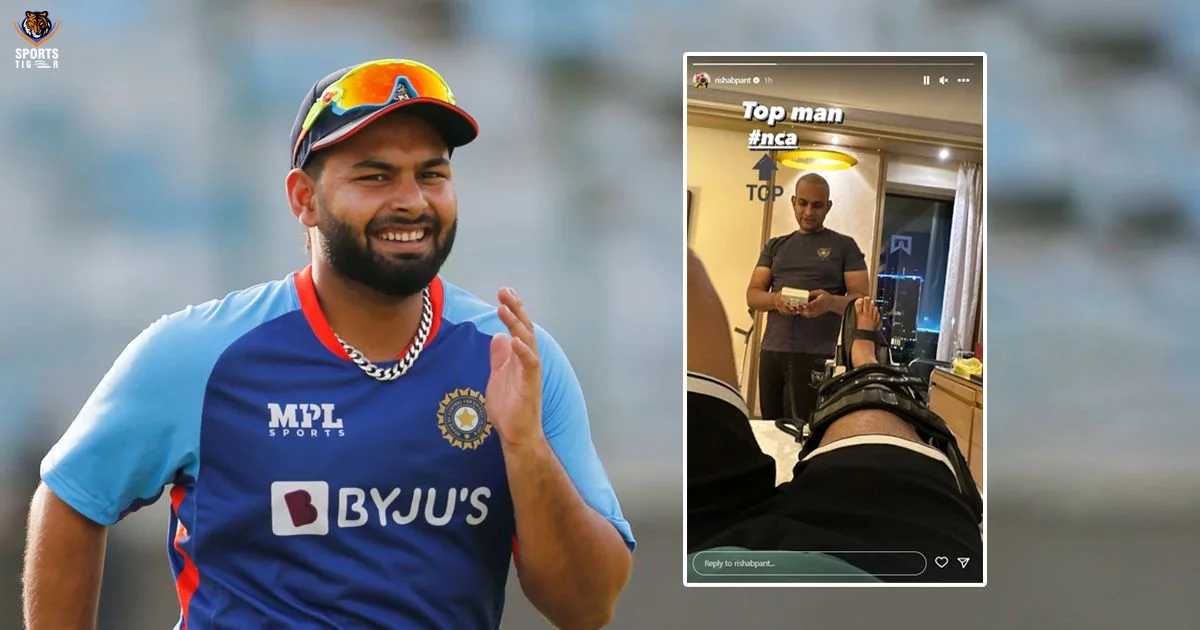 বিশ্বকাপের বাইরে পন্থ