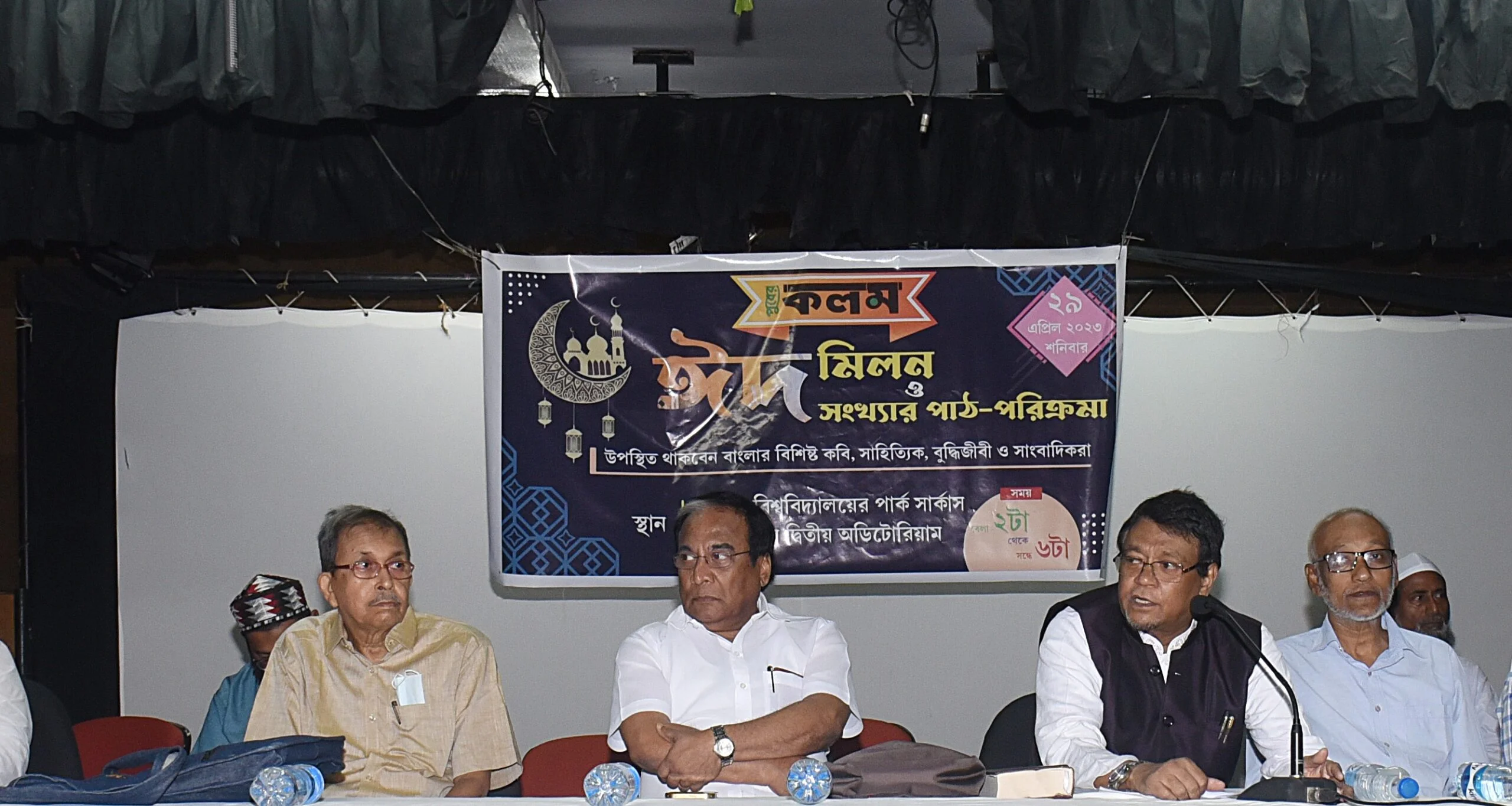 বাংলাভাষা হিন্দু-মুসলিমের যৌথসাধনার ফসল: জহর সরকার