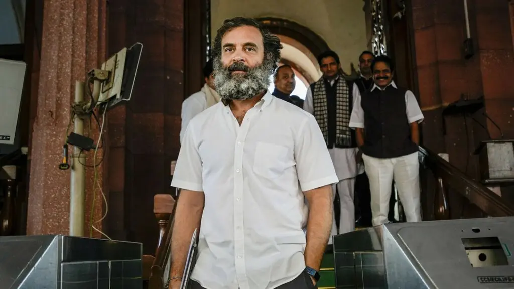 মানহানি: ২৫ এপ্রিল পটনার আদালতে ডাক পড়ল রাহুলের