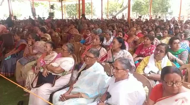 প্রয়াত স্বামী প্রভানন্দজি মহারাজের মহাসমাধি উপলক্ষে আজ বিশেষ অনুষ্ঠান বেলুড়ে