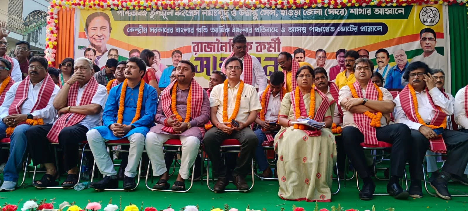 'ওদের আন্দোলন ফেকু আন্দোলন, ফেকু প্রতিবাদ', নাম না করে বিজেপি সাংসদ সৌমিত্র খাঁকে আক্রমণ শশী পাঁজার