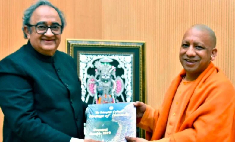 প্রয়াত পাক সাংবাদিক তারেক ফাতেহ