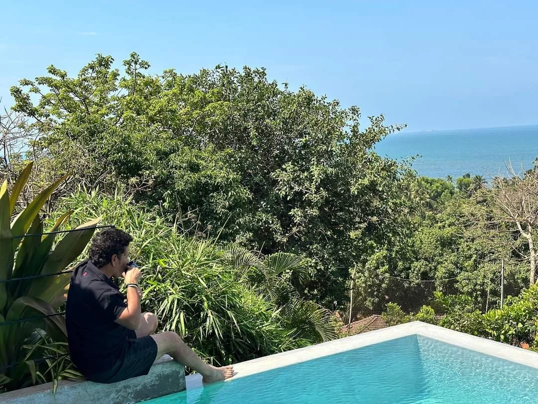 জীবনের হাফ সেঞ্চুরি মাস্টার ব্লাস্টারের