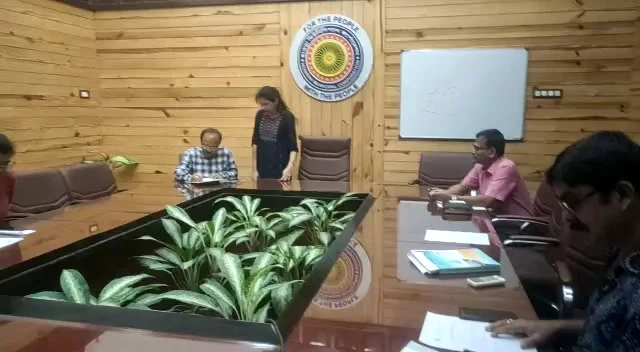 হাওড়ার বাঁধাঘাটে উদ্বোধন হবে "শেল্টার ফর আরবান হোমলেস ফর মেল" জানালেন পুরসভার উপ মুখ্য প্রশাসকের  