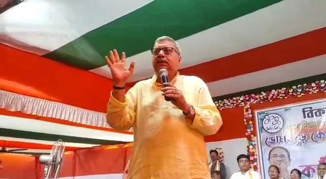 রাজ্যে আসা ফ্যাক্ট ফাইন্ডিং টিম বিজেপিরই একটা ঘোমটা: কল্যাণ বন্দ্যোপাধ্যায়