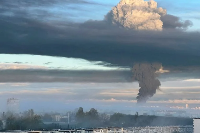 ক্রিমিয়ায় ড্রোন হামলা ইউক্রেনের