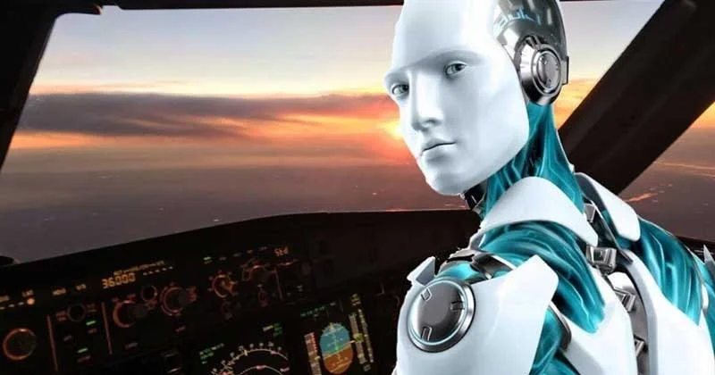 বিমান ওড়াবে এআই পাইলট!