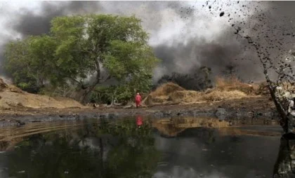 জলের দখল নিয়ে সংঘর্ষে নাইজেরিয়ায় ৩০ জনের প্রাণহানি