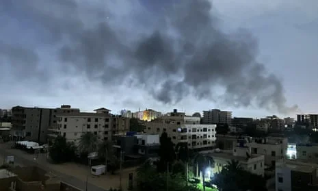 সুদানে যুদ্ধবিরতির মেয়াদ বাড়লেও চলছে সংঘর্ষ