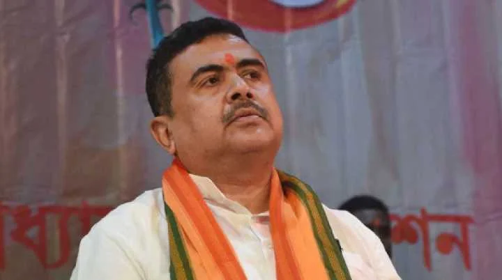 শুভেন্দুর কনভয়ে ধাক্কা লেগে মৃত ১ যুবক, গ্রেফতার চালক   