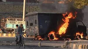 পাকিস্তান ভ্রমণে সতর্কতা ৩ দেশের