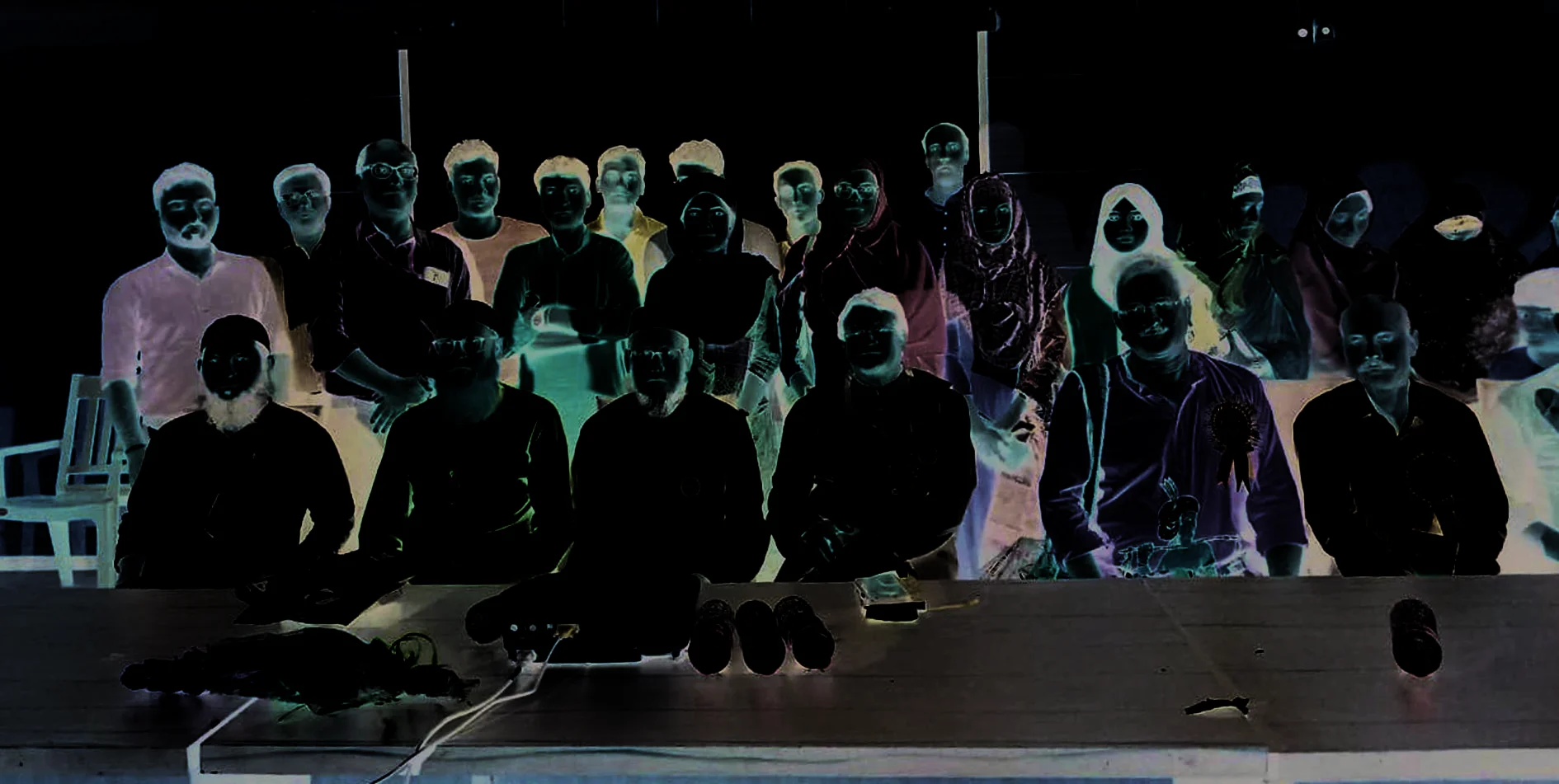 পানির জন্য তৃতীয় বিশ্বযুদ্ধও হতে পারে: আহমদ হাসান ইমরান