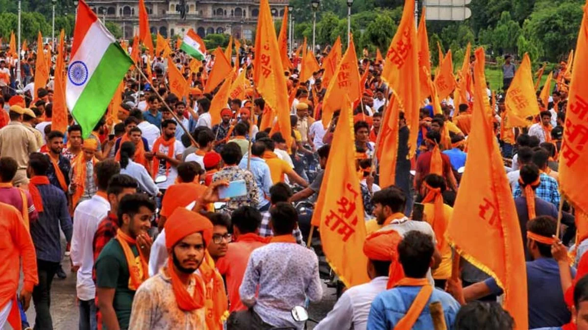 এবার কি বজরং দল নিষিদ্ধ হবে? জল্পনা জিইয়ে রাখল কংগ্রেস