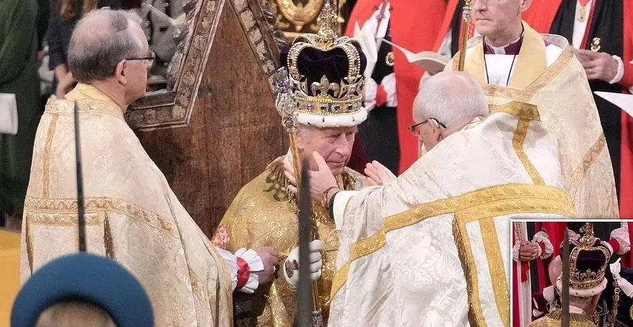 Breaking:  শপথ নিলেন রাজা তৃতীয় চার্লস