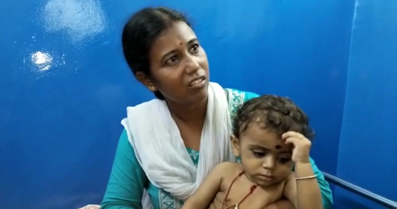 কালীঘাট মন্দির চত্ত্বর থেকে  নিখোঁজ  শিশু উদ্ধার হাওড়ায়