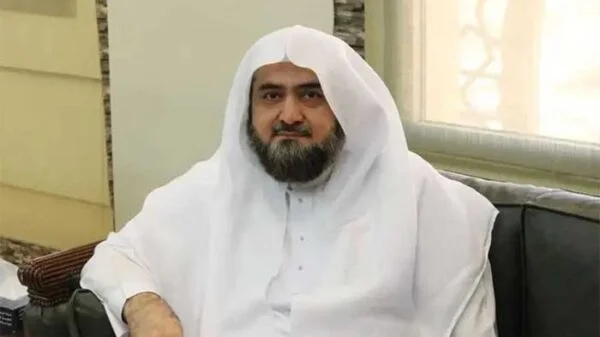 মসজিদে নববীর প্রাক্তন ইমামের ইন্তেকাল